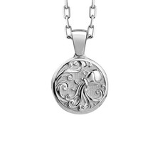 Collier du zodiaque Verseau en