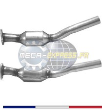 Catalyseur pour VOLKSWAGEN