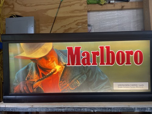 Vintage 1996 marlboro cowboy - vintage,