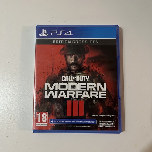 Call duty modern warfare - of,