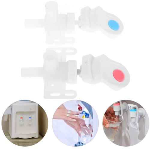 Pcs robinets eau chaude - robinets, d'eau