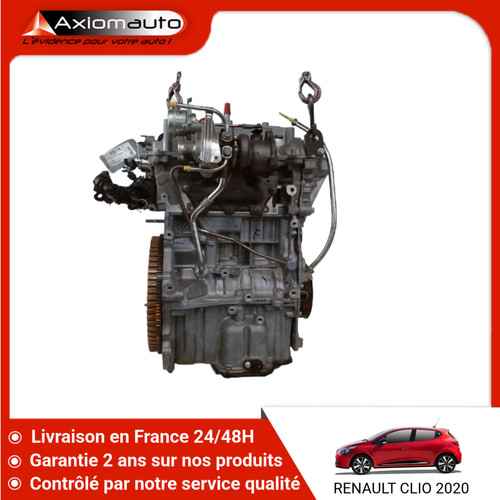 Moteur renault clio - renault,