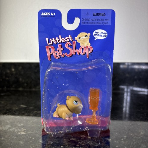Littlest pet shop get the - pet,
