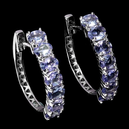 925 argent sterling boucles - 925,