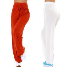 Femmes Paperbag Pantalon