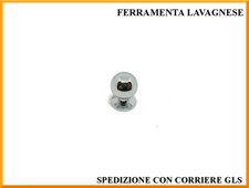 Poignée pour Meubles Poireau 0165 Mesure 15 Cromo