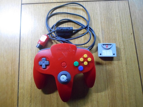 Manette nintendo officielle - 64,