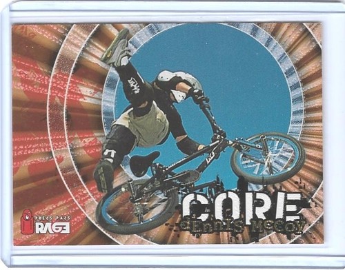 Rare 2000 rage dennis mccoy - 2000,