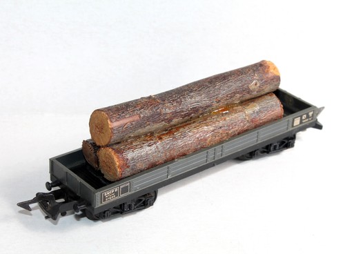 Jouef 652 wagon tombereau - ho,