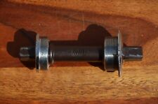 Boitier de pédalier vintage italien / 36x24 threading / Eroica