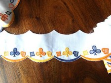 MERCERIE broderie as de carte