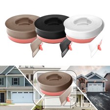 Solution innovante d'isolation de porte de garage avec processus d'application f