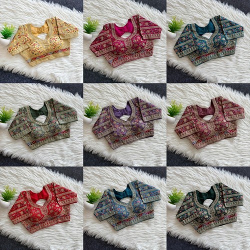 Blouse saree - blouse, prête