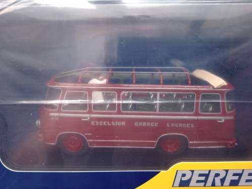 Bus berliet gla dubos - gla, 1951