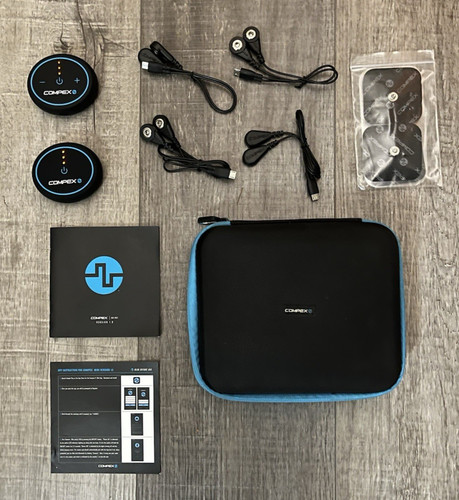 Compex mini wireless muscle - mini,