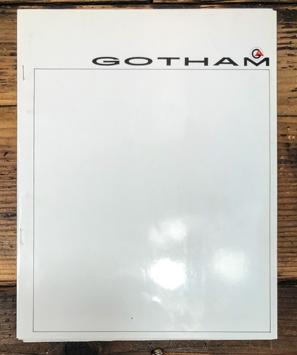 Gotham audio neumann 87 - audio, u-87