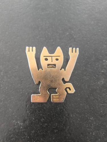 Pin collection scooter - collection,