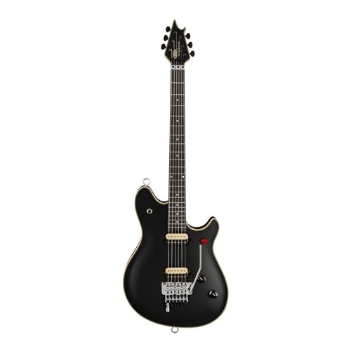 Guitare électrique evh - guitare, mij