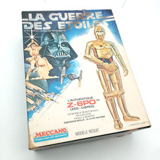 Maquette STAR WARS vintage