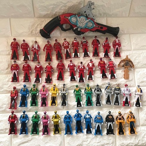 Power rangers super - power, megaforce