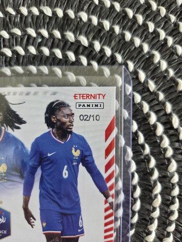 Manu koné carte panini - -,