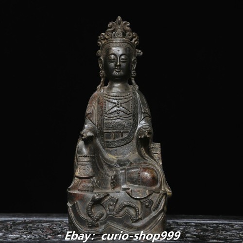 Old dynasty pure bronze - old,