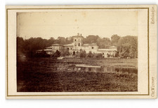 Chr. Wismer, Danemark