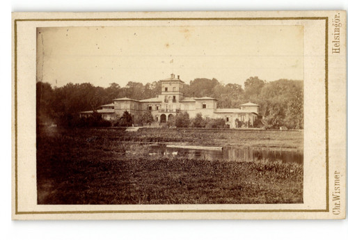 Chr wismer danemark - chr., wismer,