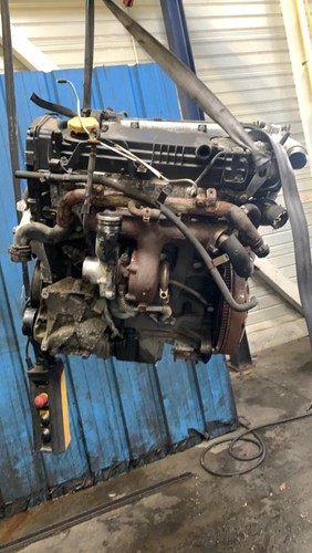 Moteur opel zafira phase - b,