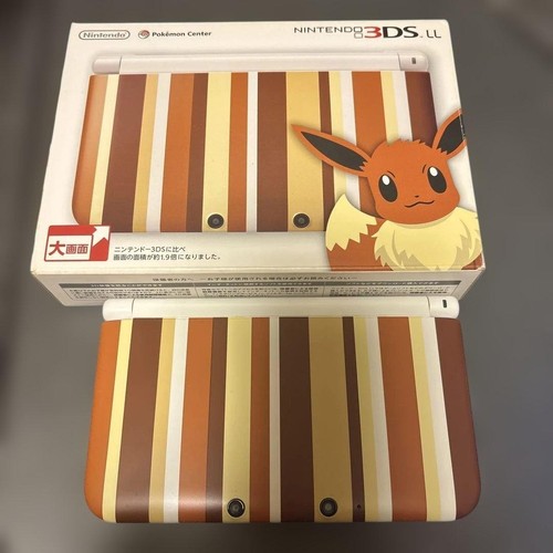 Evoli nintendo 3ds - 3ds, pokémon