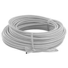 gaine blanche de frein gaz