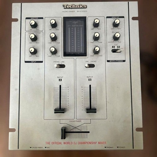 Technics ex1200 audio - sh-ex1200,