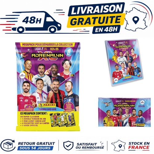 Panini adrenalyn ligue - panini,