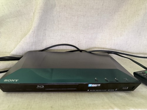 Sony bdp s3100 blu ray - sony, bdp-s3100