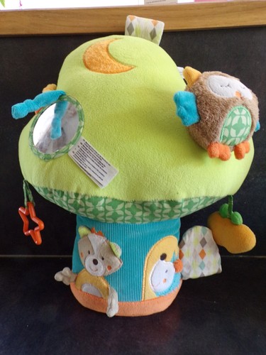 Jeu éveil babysun arbre - jeu,