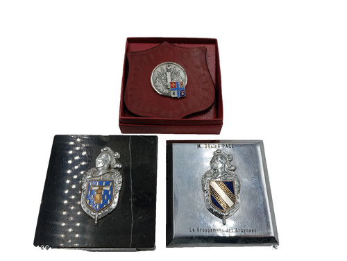 Cbr83 lot 3 souvenirs - cbr83),