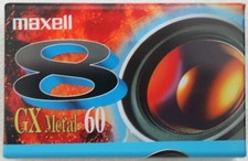 Cassette video 8 mm P5 - 60