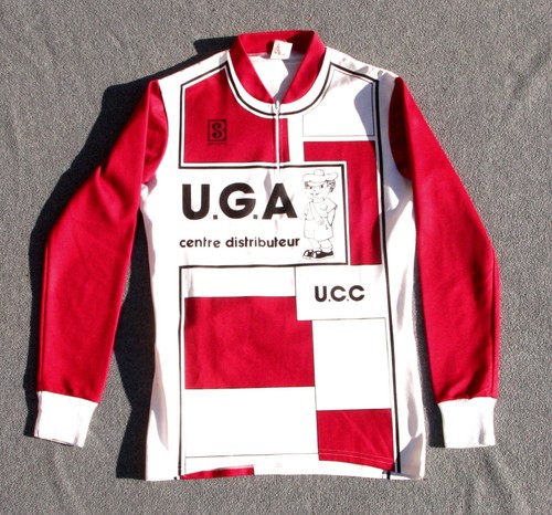 Maillot cycliste ancien