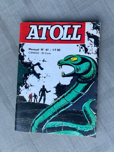 Atoll youth and - 61, holiday
