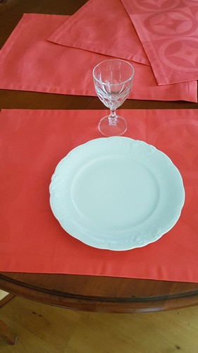 Jacquard français lot de - le,