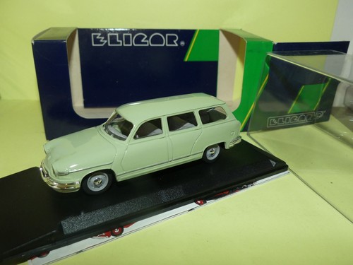 Panhard break vert - pl,