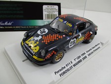 SLOT CAR PORSCHE 911 S #28 1°