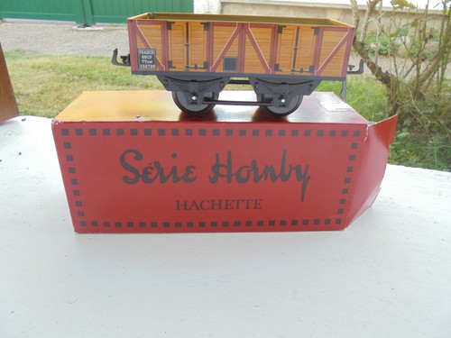 Wagon hornby hachette - hornby,