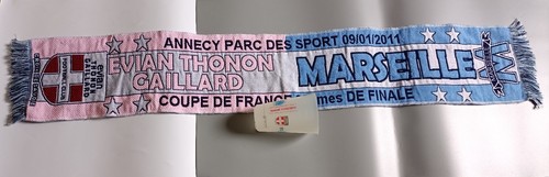 Football echarpe coupe de - coupe,