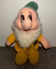 Peluche 7 Nains Timide 25 CM