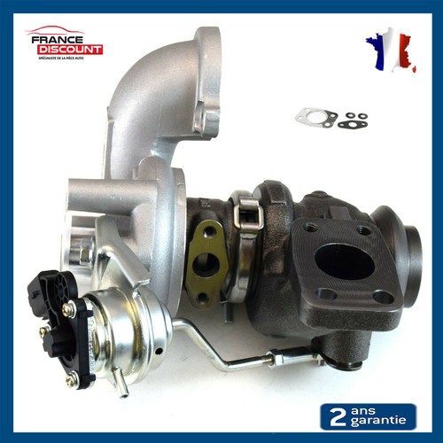 Turbocompresseur prévu pour