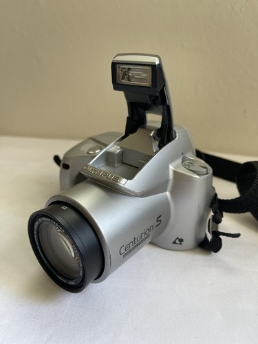 Olympus centurion aps - s,