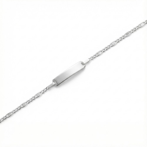 Bracelet identification en - d'identification,