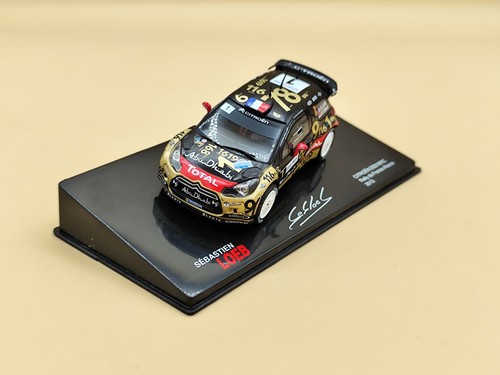 Citroën ds3 wrc 1 - 1/43, #1