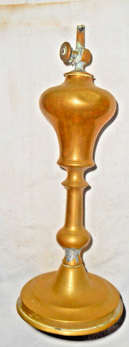 Pied lampe huile ou - lampe,